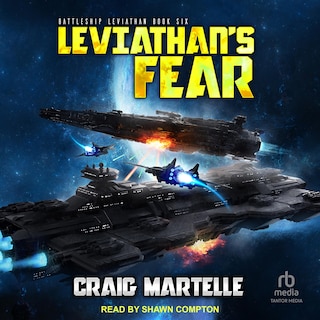 Front cover_Leviathan's Fear