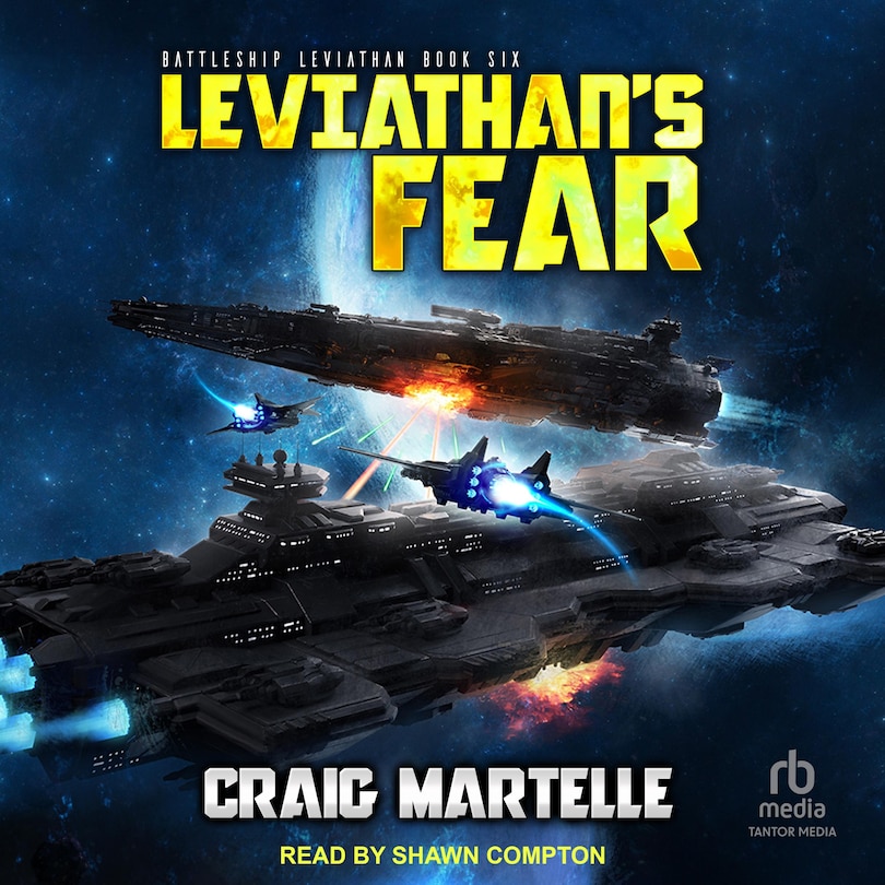 Front cover_Leviathan's Fear