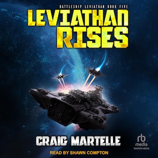 Front cover_Leviathan Rises