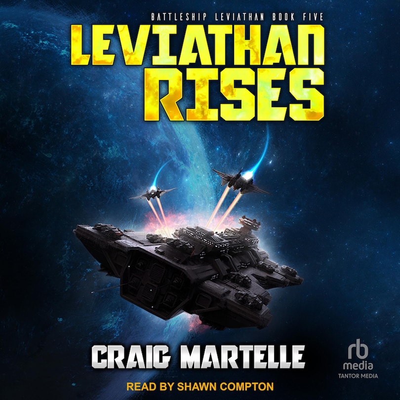 Front cover_Leviathan Rises