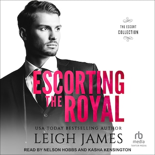 Front cover_Escorting the Royal