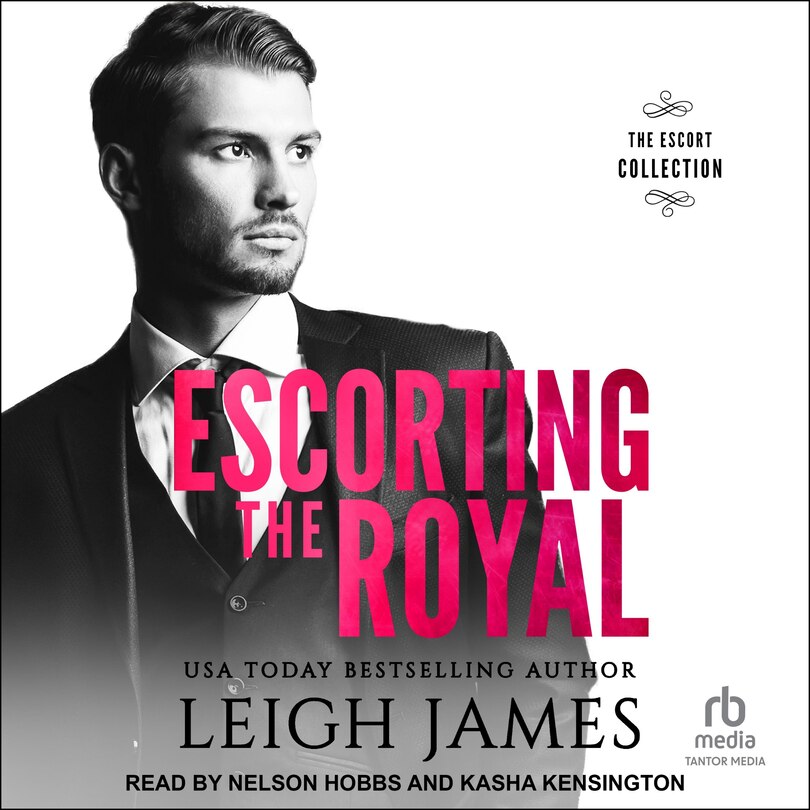 Front cover_Escorting the Royal