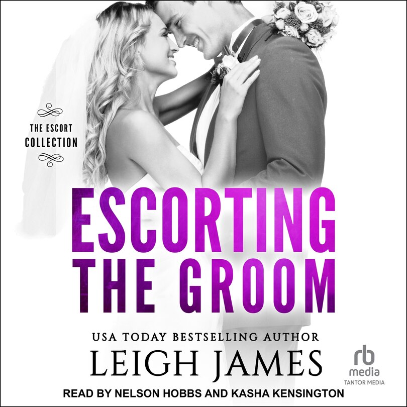 Front cover_Escorting the Groom