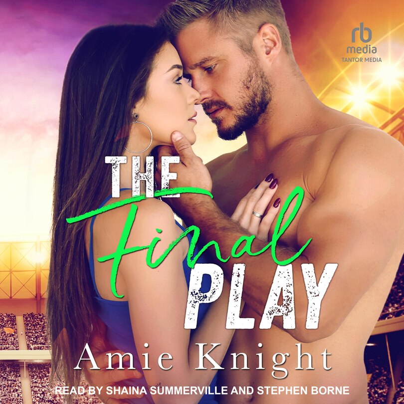 Front cover_The Final Play