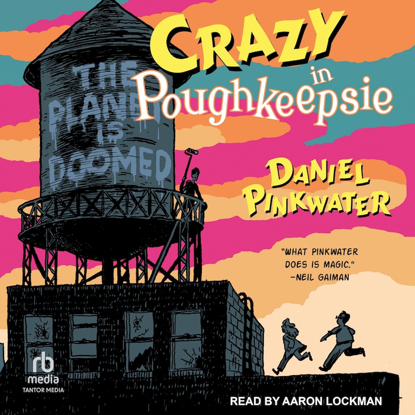 Couverture_Crazy in Poughkeepsie