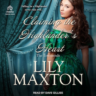 Couverture_Claiming the Highlander's Heart