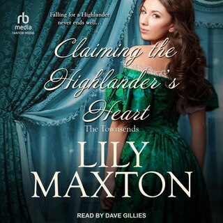 Front cover_Claiming the Highlander's Heart