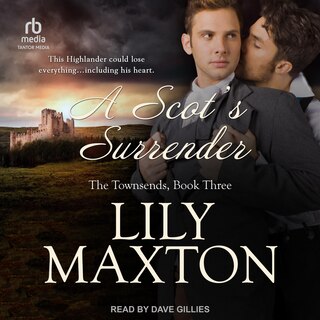 Front cover_A Scot's Surrender