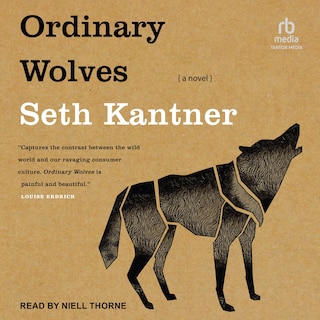 Front cover_Ordinary Wolves