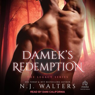 Front cover_Damek’s Redemption
