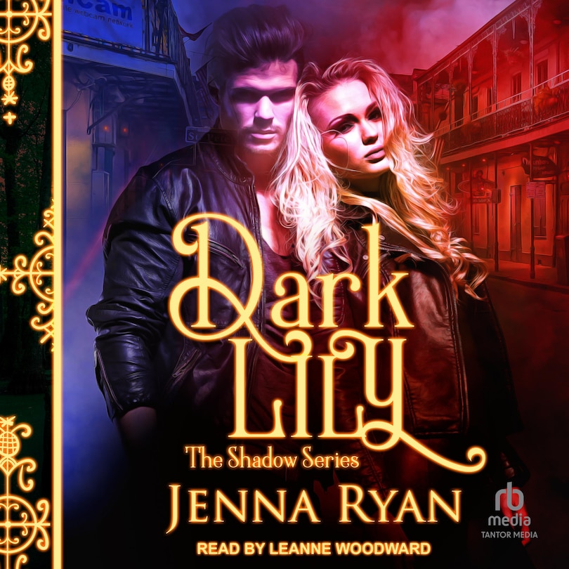 Couverture_Dark Lily