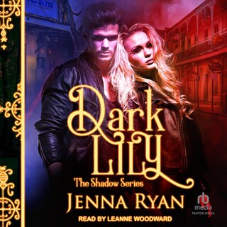 Couverture_Dark Lily