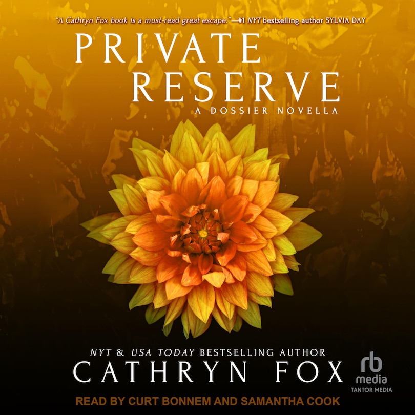 Front cover_Private Reserve