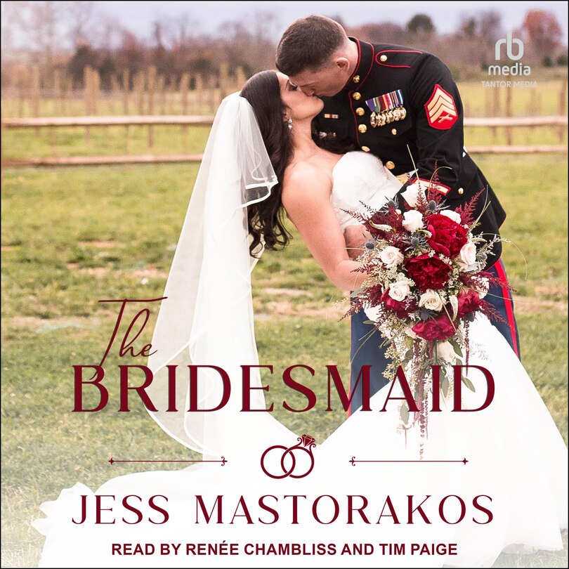 Front cover_The Bridesmaid