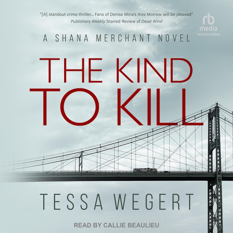 Front cover_The Kind to Kill
