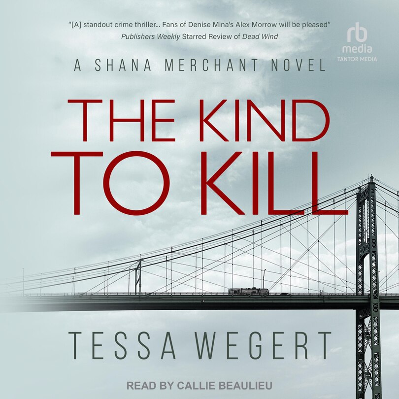 Front cover_The Kind to Kill