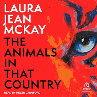 Front cover_The Animals in That Country