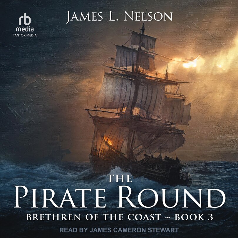 Front cover_The Pirate Round
