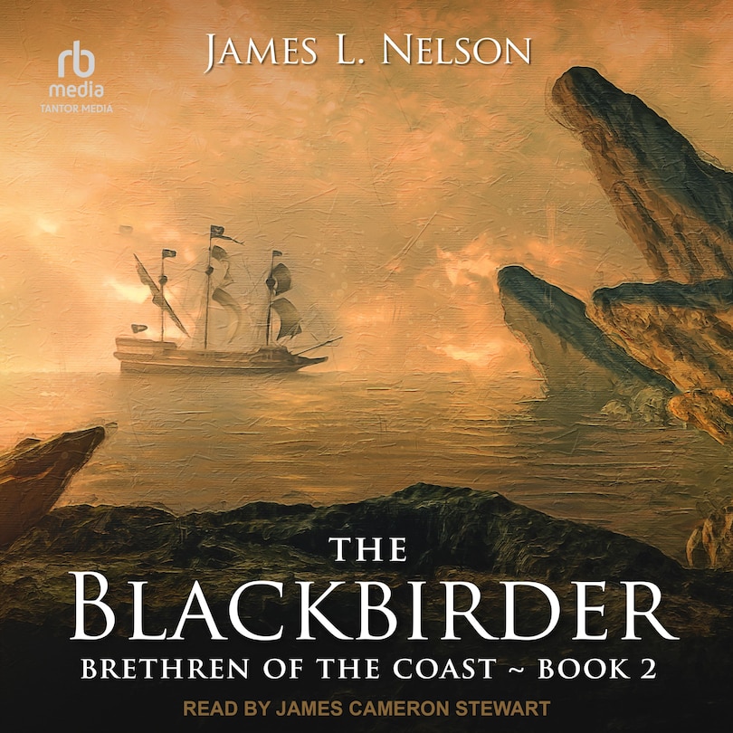 Couverture_The Blackbirder