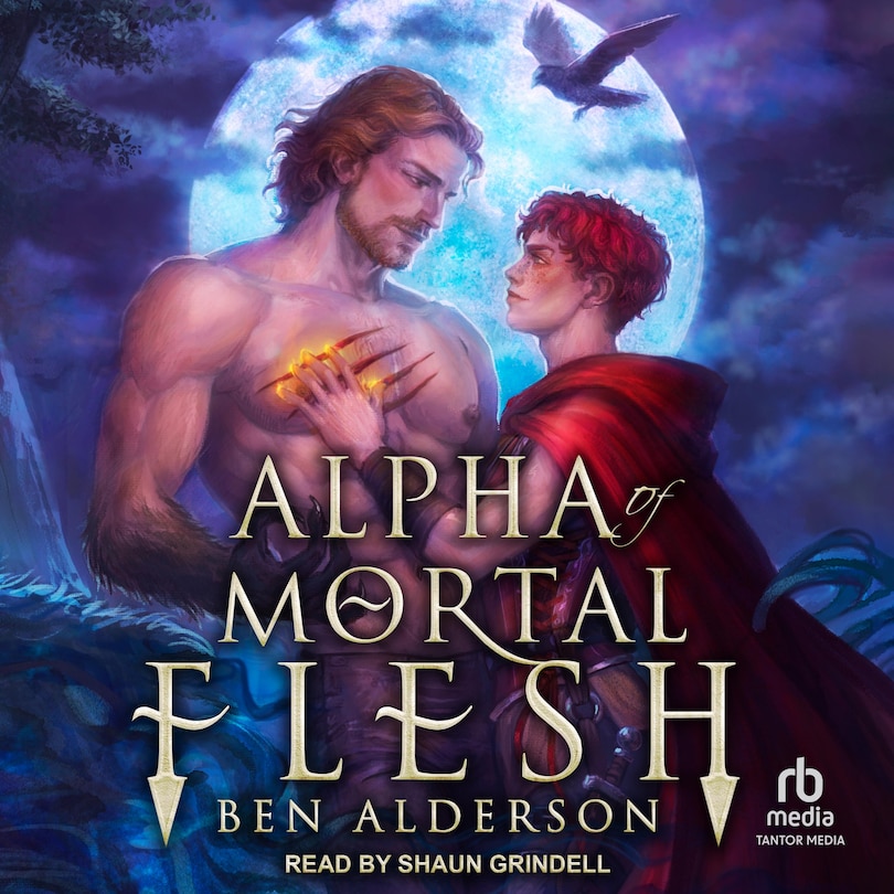 Front cover_Alpha of Mortal Flesh