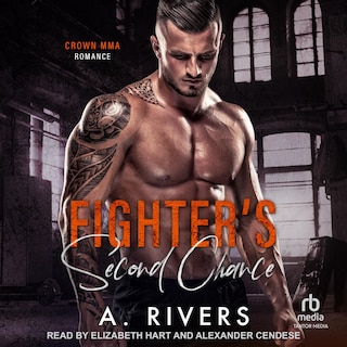 Front cover_Fighter's Second Chance