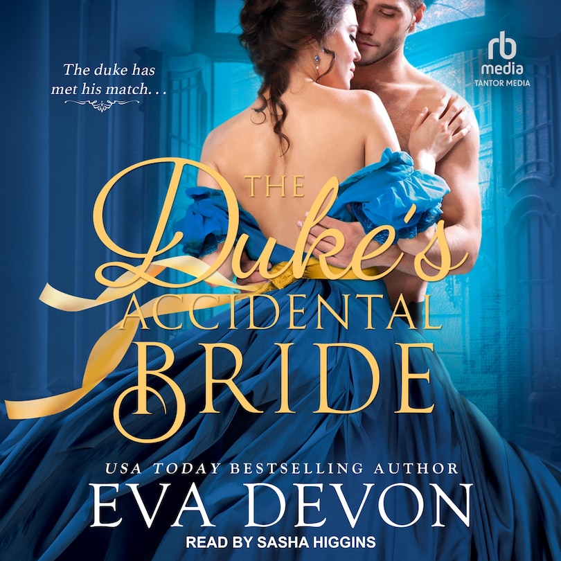 Couverture_The Duke's Accidental Bride