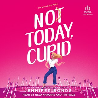 Front cover_Not Today, Cupid