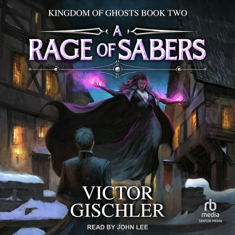 Front cover_A Rage of Sabers