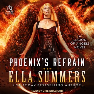 Front cover_Phoenix's Refrain