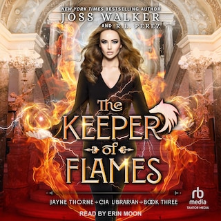 Couverture_The Keeper of Flames