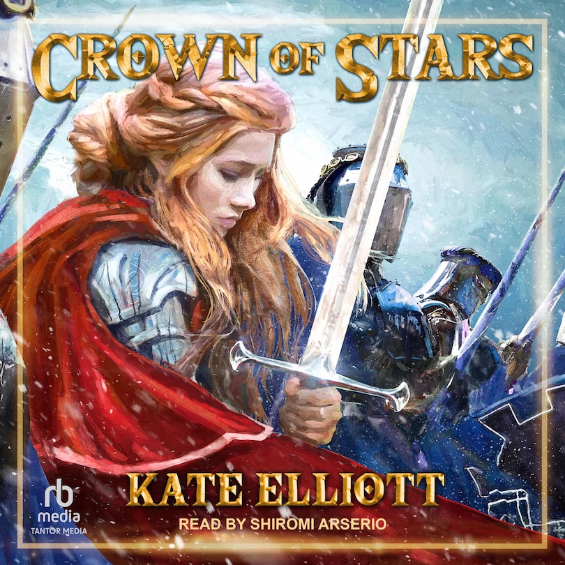 Couverture_Crown of Stars