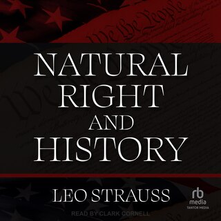 Couverture_Natural Right and History