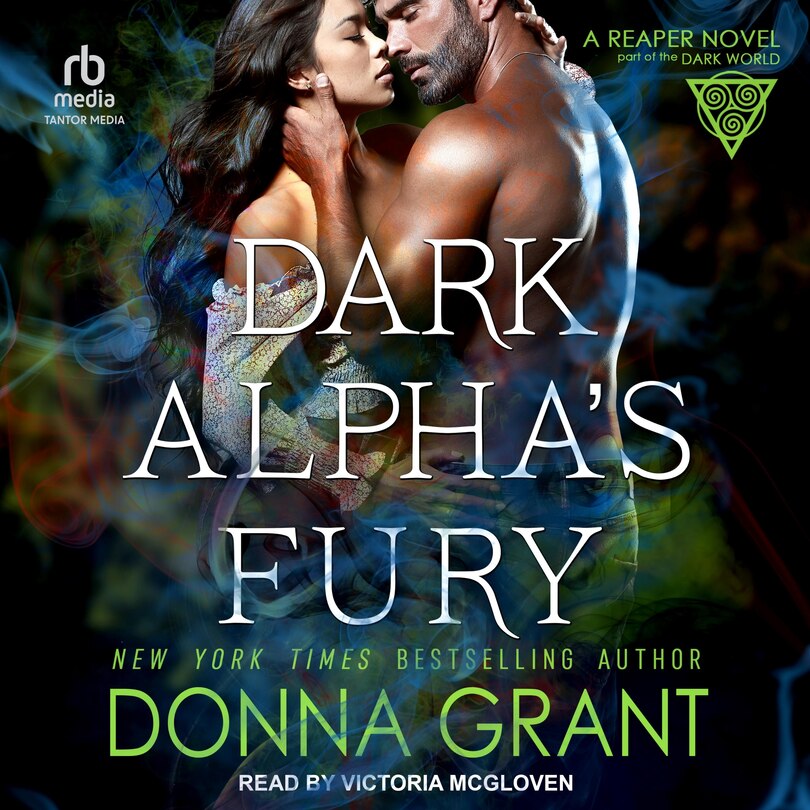 Front cover_Dark Alpha's Fury