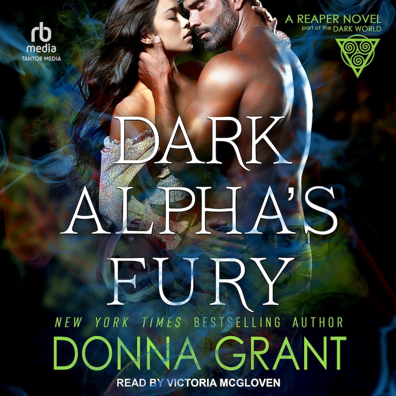 Front cover_Dark Alpha's Fury