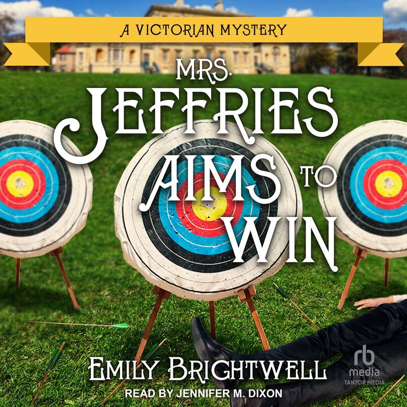 Front cover_Mrs. Jeffries Aims to Win