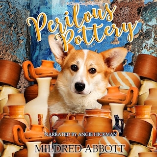 Couverture_Perilous Pottery