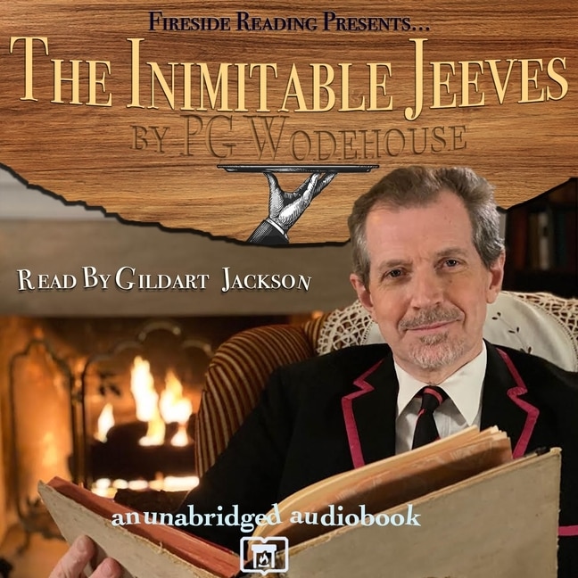 Front cover_The Inimitable Jeeves