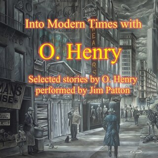 Front cover_Into Modern Times with O. Henry