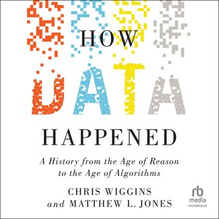 Front cover_How Data Happened