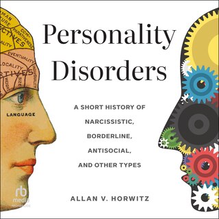 Front cover_Personality Disorders