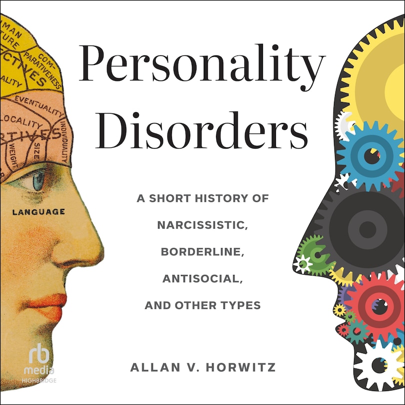 Front cover_Personality Disorders