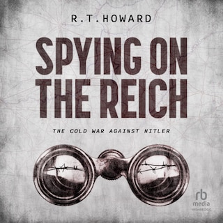 Couverture_Spying on the Reich