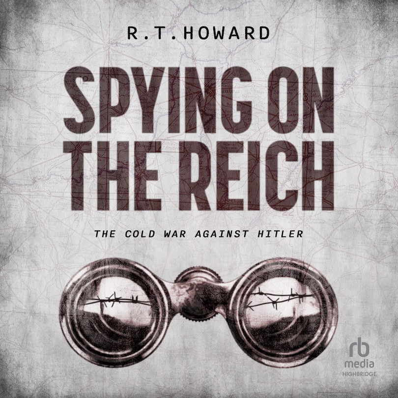 Couverture_Spying on the Reich