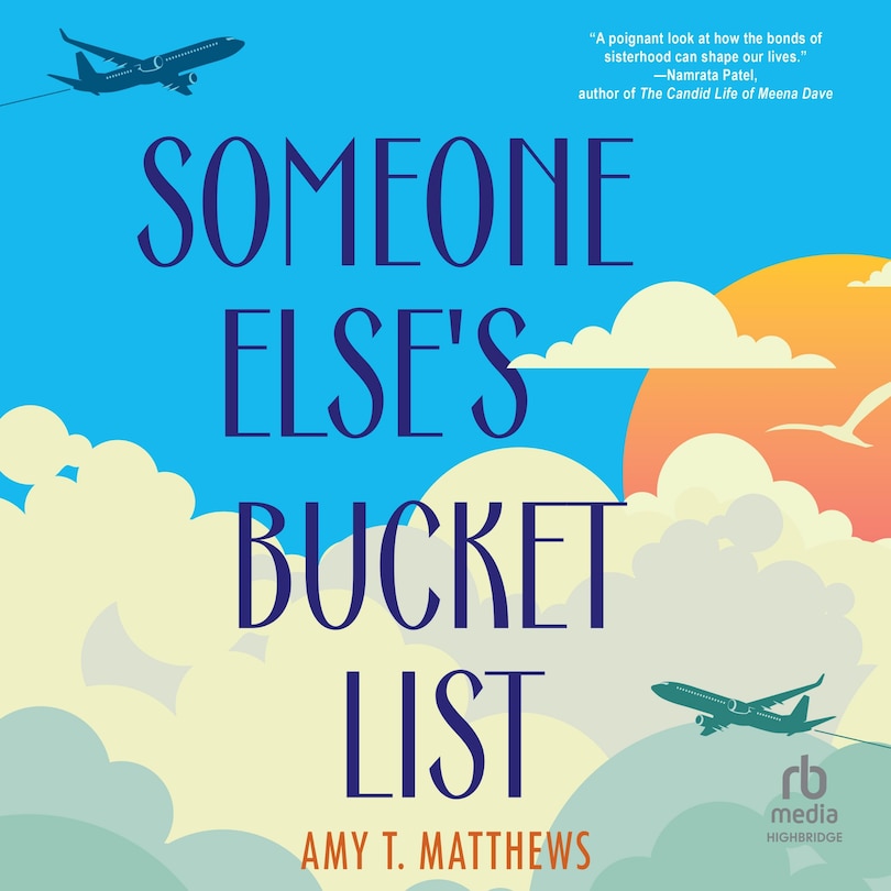 Front cover_Someone Else's Bucket List