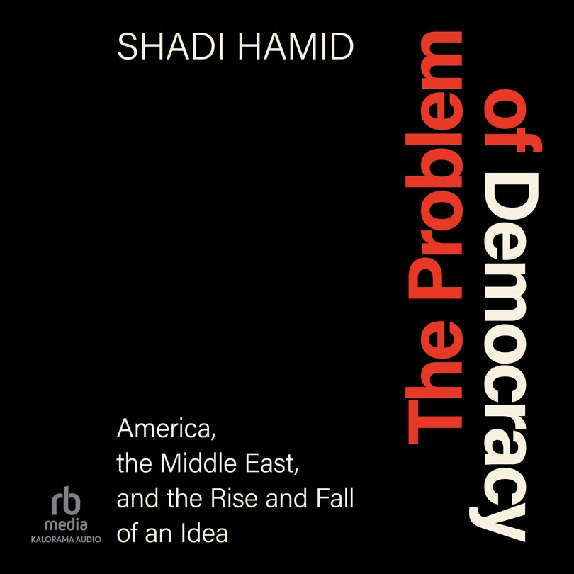 Couverture_The Problem of Democracy