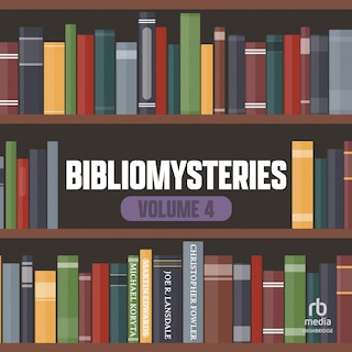 Front cover_Bibliomysteries Volume 4