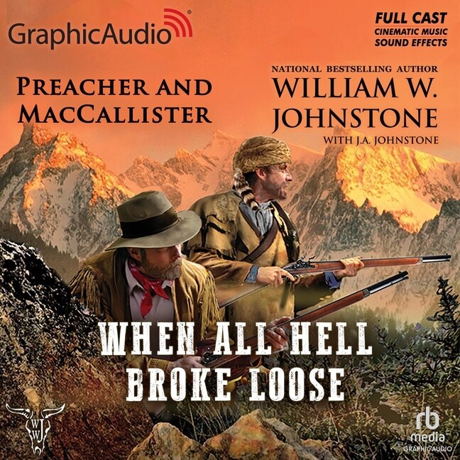 Couverture_When All Hell Broke Loose [Dramatized Adaptation]