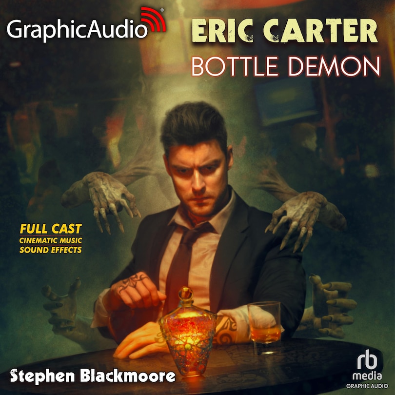 Couverture_Bottle Demon [Dramatized Adaptation]
