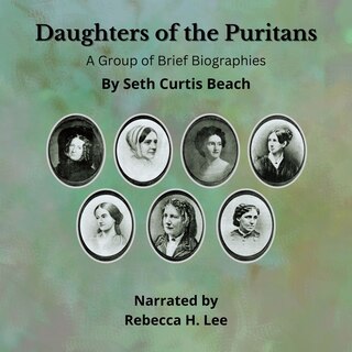 Front cover_Daughters of the Puritans