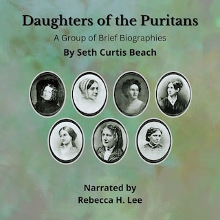 Couverture_Daughters of the Puritans